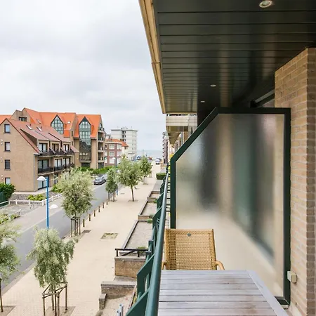 Paco Derde Apartment Koksijde