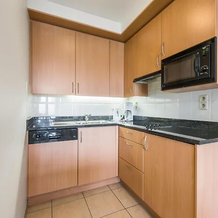 Appartement Paco Derde Koksijde