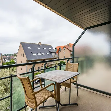 Paco Derde Apartment Koksijde