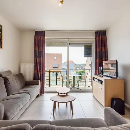 Paco Derde Appartement Koksijde