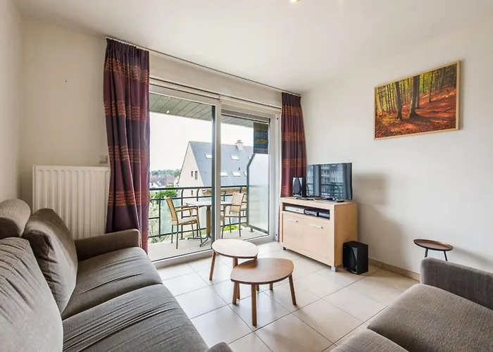 Paco Derde Apartment Koksijde