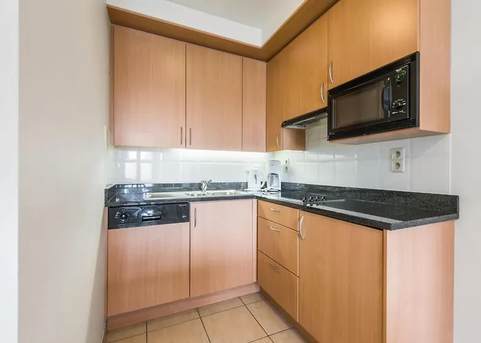 Apartment Paco Derde Koksijde