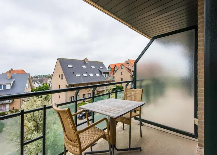 Paco Derde Apartment Koksijde