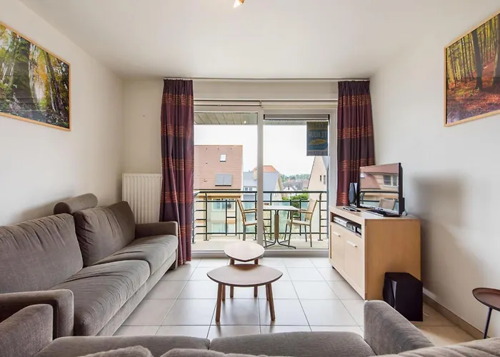 Paco Derde Apartment Koksijde