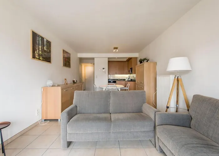 Appartement Paco Derde